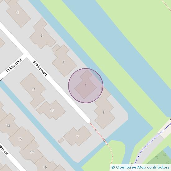 Fokkemast 7 2924 TB Krimpen aan den IJssel