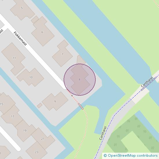 Fokkemast 8 2924 TB Krimpen aan den IJssel