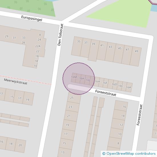 Foreeststraat 16 - L  Koudekerk aan den Rijn