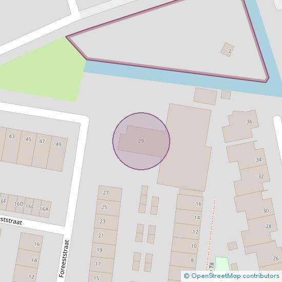 Foreeststraat 29 2396 CT Koudekerk aan den Rijn