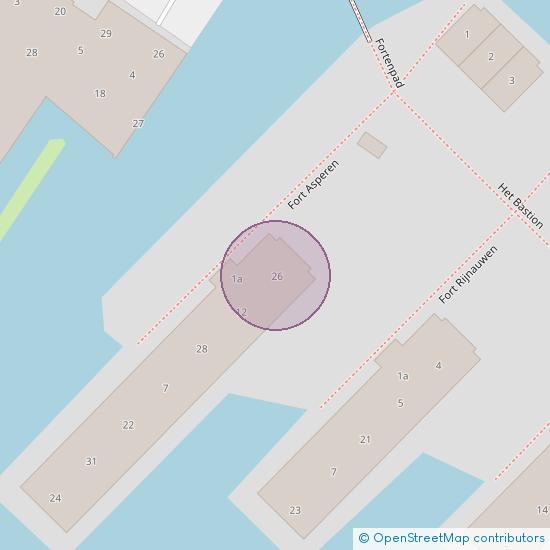 Fort Asperen 25 2926 VG Krimpen aan den IJssel