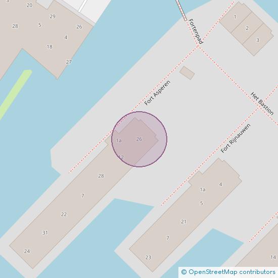 Fort Asperen 26 2926 VG Krimpen aan den IJssel