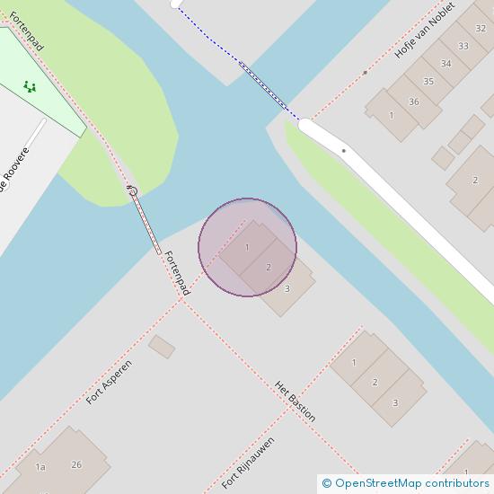 Fort Asperen 3 2926 VG Krimpen aan den IJssel