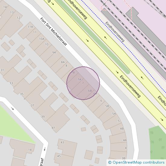 Fort Sint Michielstraat 7 5922 XC Venlo