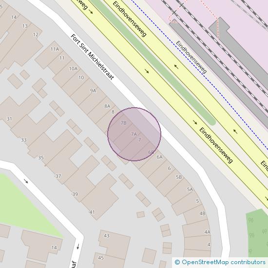 Fort Sint Michielstraat 7 - A 5922 XC Venlo