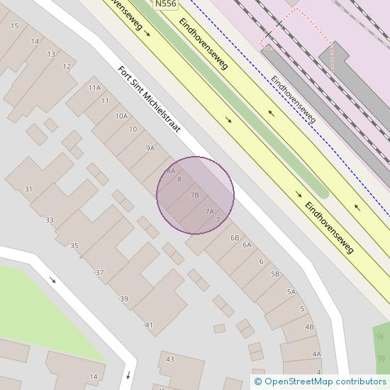 Fort Sint Michielstraat 7 - B 5922 XC Venlo