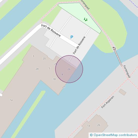 Fort de Roovere 1 2926 VE Krimpen aan den IJssel