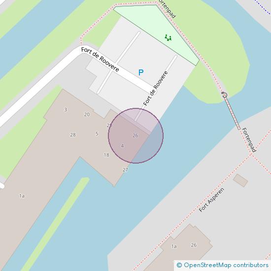 Fort de Roovere 16 2926 VE Krimpen aan den IJssel