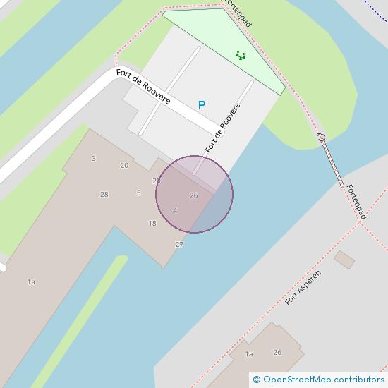 Fort de Roovere 2 2926 VE Krimpen aan den IJssel