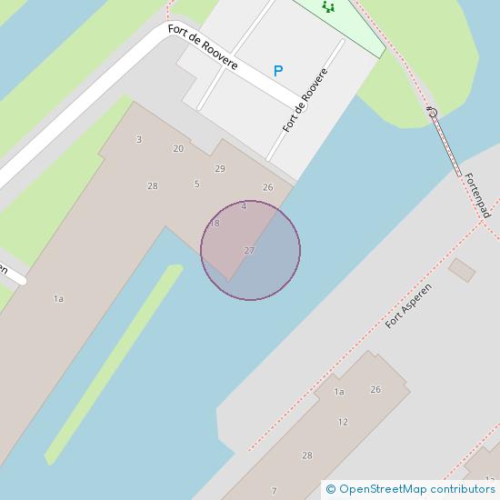 Fort de Roovere 27 2926 VE Krimpen aan den IJssel