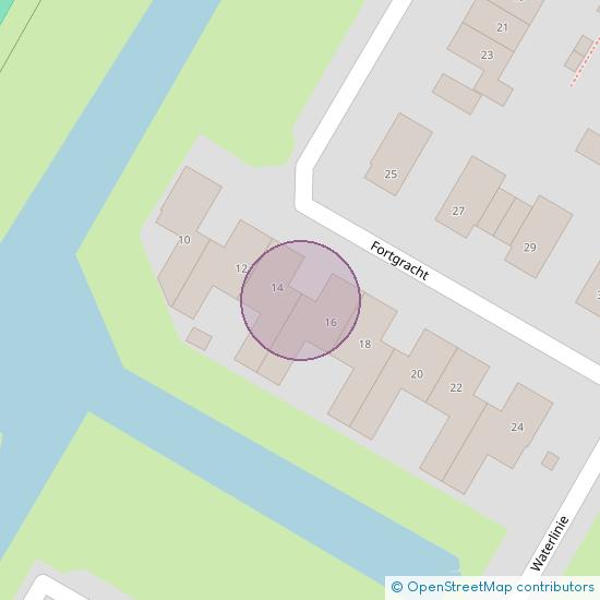 Fortgracht 14 4254 VE Sleeuwijk