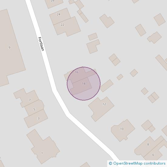 Fortlaan 14 1405 BN Bussum