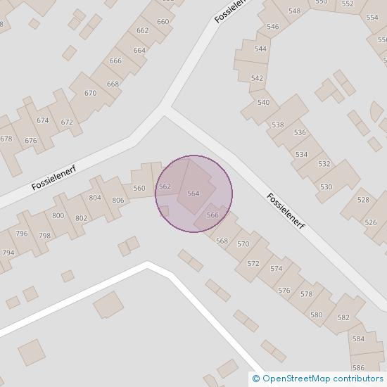 Fossielenerf 564 6413 ML Heerlen