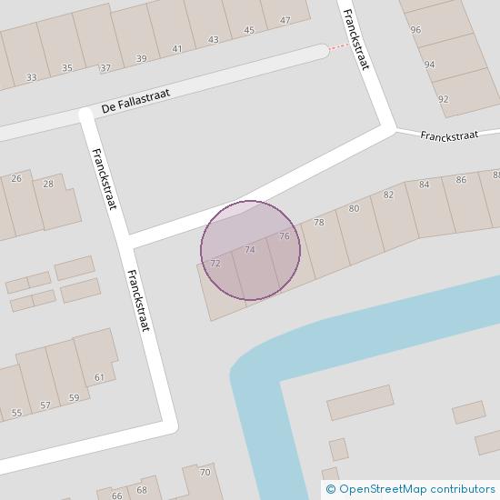 Franckstraat 74 2901 RD Capelle aan den IJssel