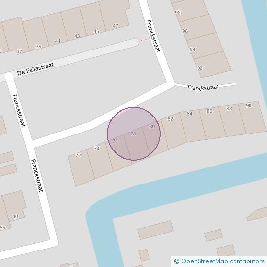 Franckstraat 78 2901 RD Capelle aan den IJssel