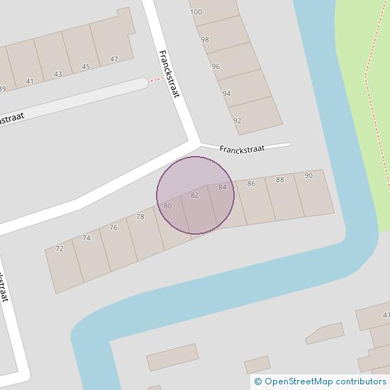 Franckstraat 82 2901 RD Capelle aan den IJssel