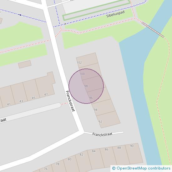 Franckstraat 98 2901 RD Capelle aan den IJssel