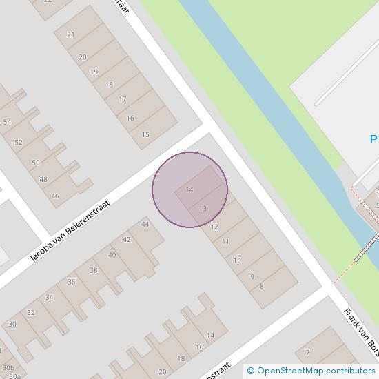 Frank van Borselenstraat 14 3232 VM Brielle