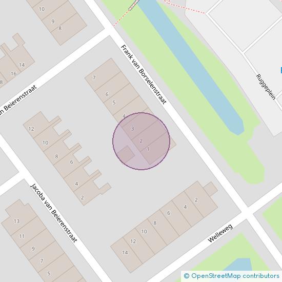 Frank van Borselenstraat 2 3232 VM Brielle