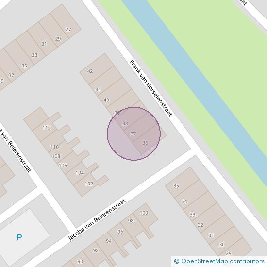 Frank van Borselenstraat 37 3232 VM Brielle