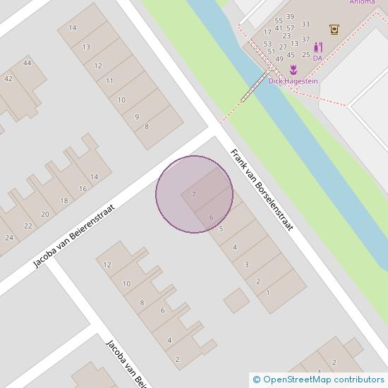 Frank van Borselenstraat 7 3232 VM Brielle