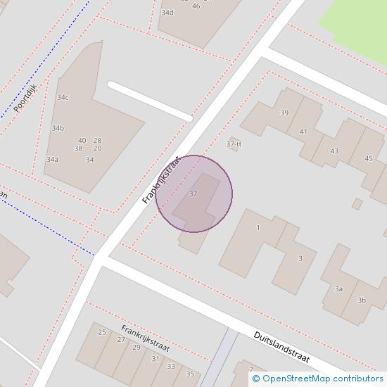 Frankrijkstraat 37 3402 BE IJsselstein