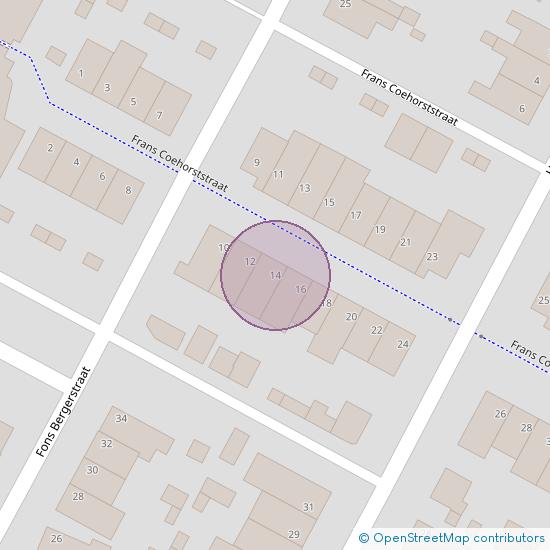 Frans Coehorststraat 14 5913 RC Venlo