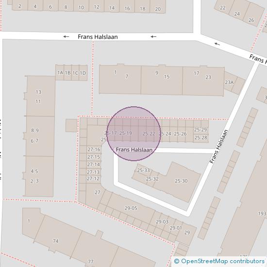 Frans Halslaan 25 - 20 1181 TK Amstelveen