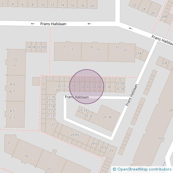 Frans Halslaan 25 - 22 1181 TK Amstelveen