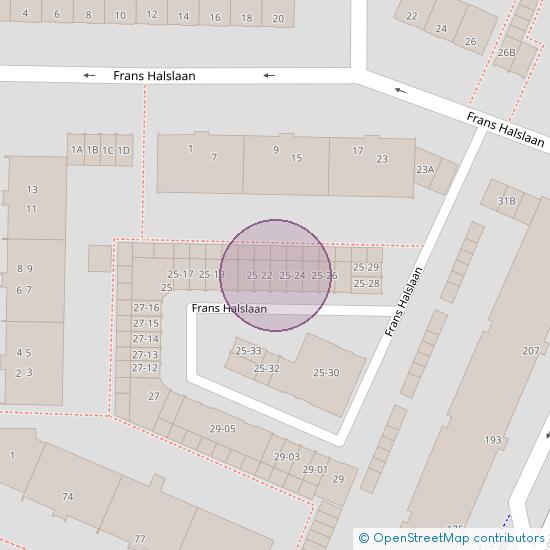 Frans Halslaan 25 - 23 1181 TK Amstelveen