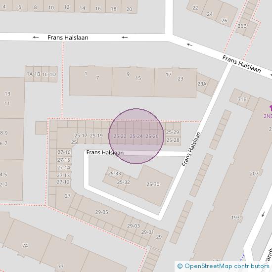 Frans Halslaan 25 - 24 1181 TK Amstelveen