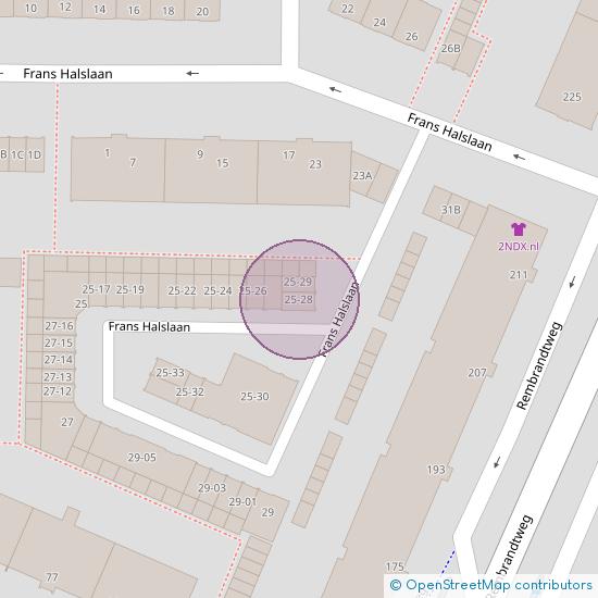 Frans Halslaan 25 - 28 1181 TK Amstelveen