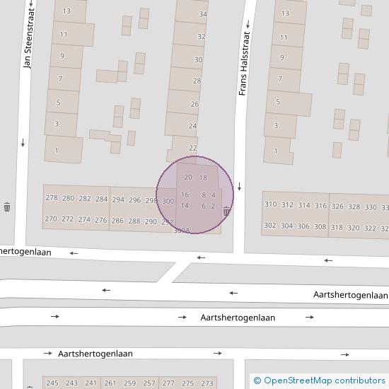 Frans Halsstraat 12 5212 EM 's-Hertogenbosch