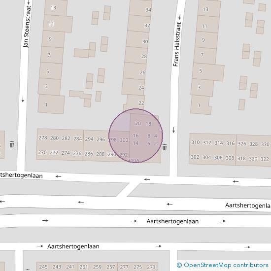 Frans Halsstraat 16 5212 EM 's-Hertogenbosch