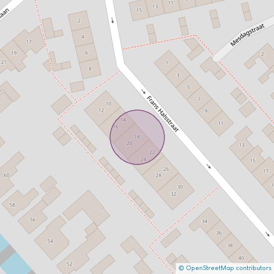 Frans Halsstraat 18 2821 VD Stolwijk