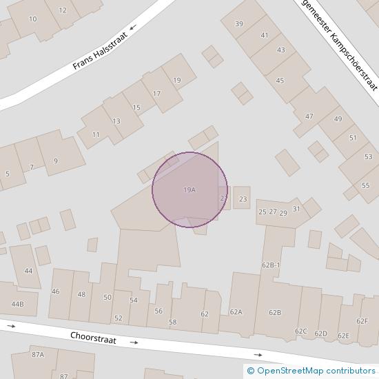 Frans Halsstraat 19 - A 2681 AN Monster