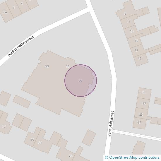 Frans Halsstraat 2 - R 3781 EW Voorthuizen