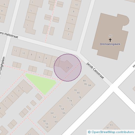 Frans Halsstraat 2 - a 2931 CC Krimpen aan de Lek