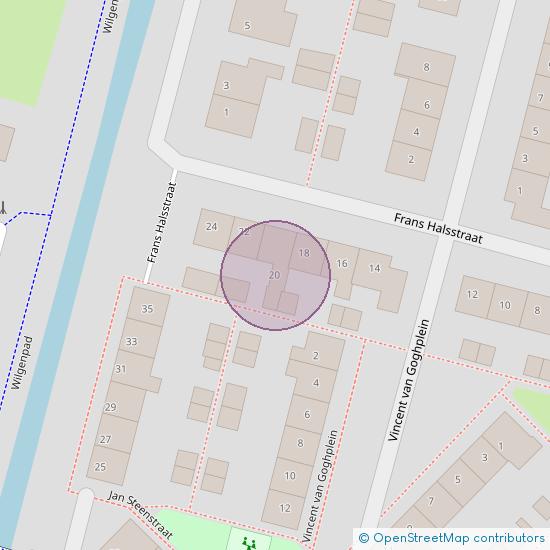 Frans Halsstraat 20 2931 CC Krimpen aan de Lek