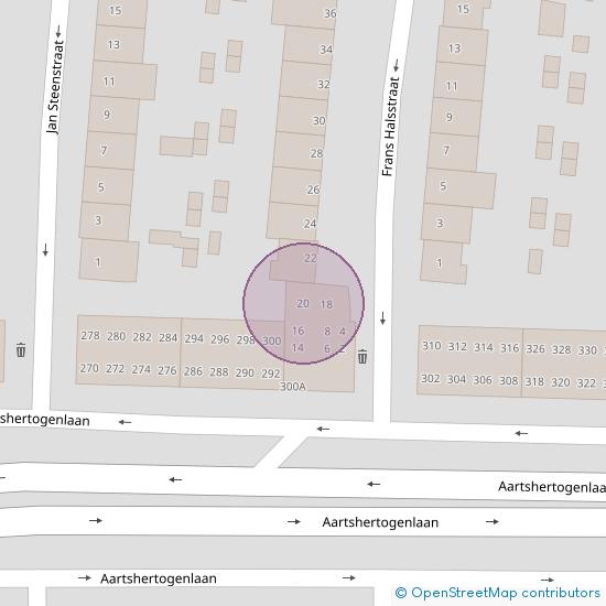 Frans Halsstraat 20 5212 EM 's-Hertogenbosch