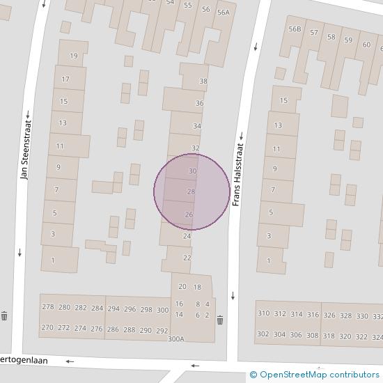 Frans Halsstraat 28 5212 EM 's-Hertogenbosch