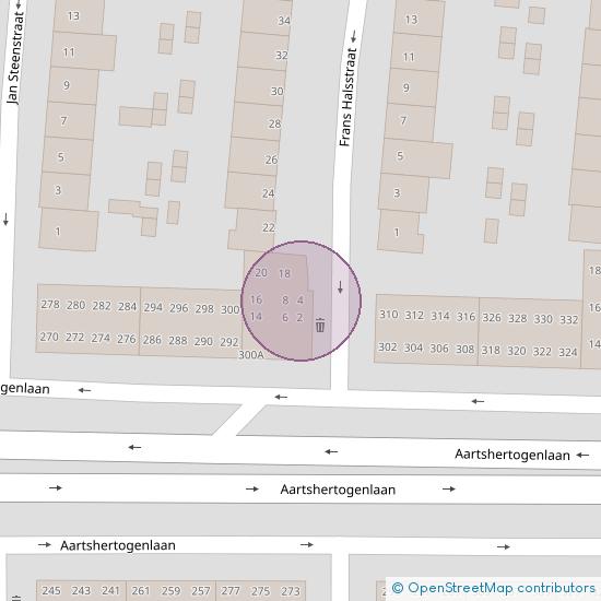 Frans Halsstraat 4 5212 EM 's-Hertogenbosch