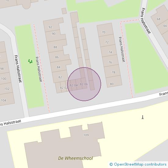 Frans Halsstraat 82 - 06 3781 EZ Voorthuizen