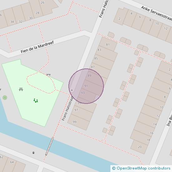 Frans Halsstraat 91 2162 CL Lisse