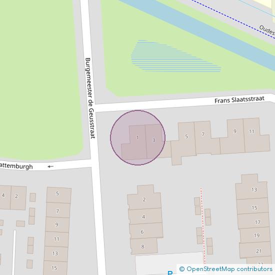 Frans Slaatsstraat 1 5146 EM Waalwijk