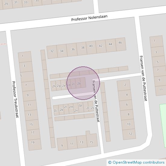 Fransen van de Puttestraat 2 - a  Waalwijk