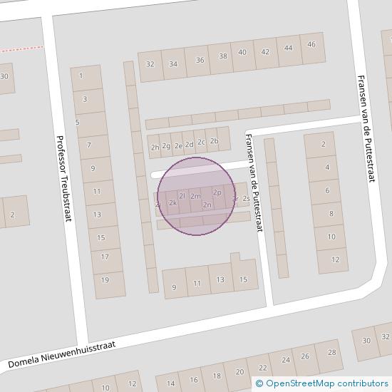 Fransen van de Puttestraat 2 - m  Waalwijk