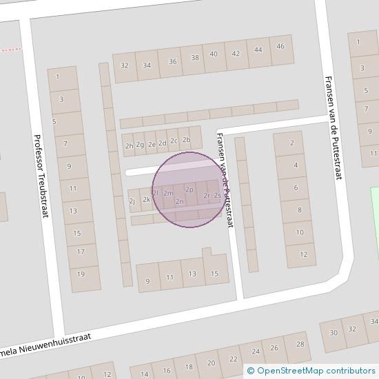 Fransen van de Puttestraat 2 - p  Waalwijk