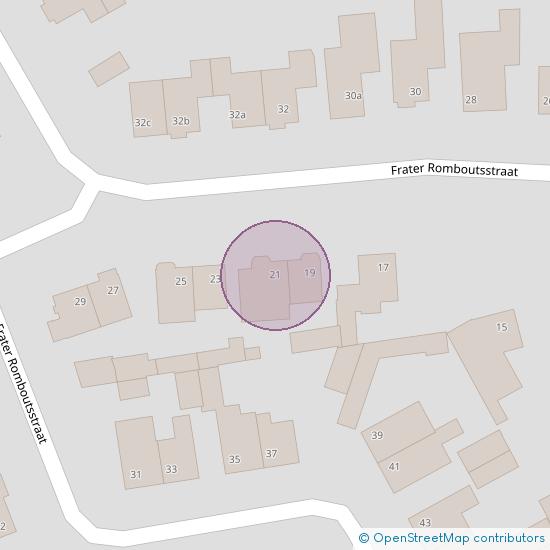 Frater Romboutsstraat 21 5571 KX Bergeijk