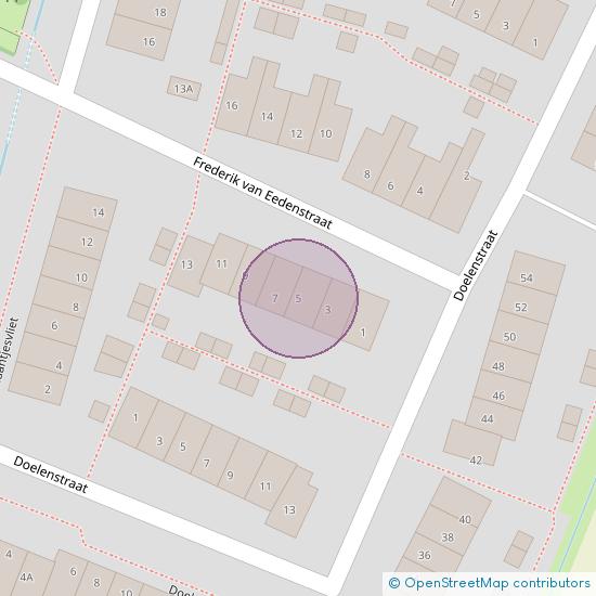 Frederik van Eedenstraat 5 3271 TB Mijnsheerenland